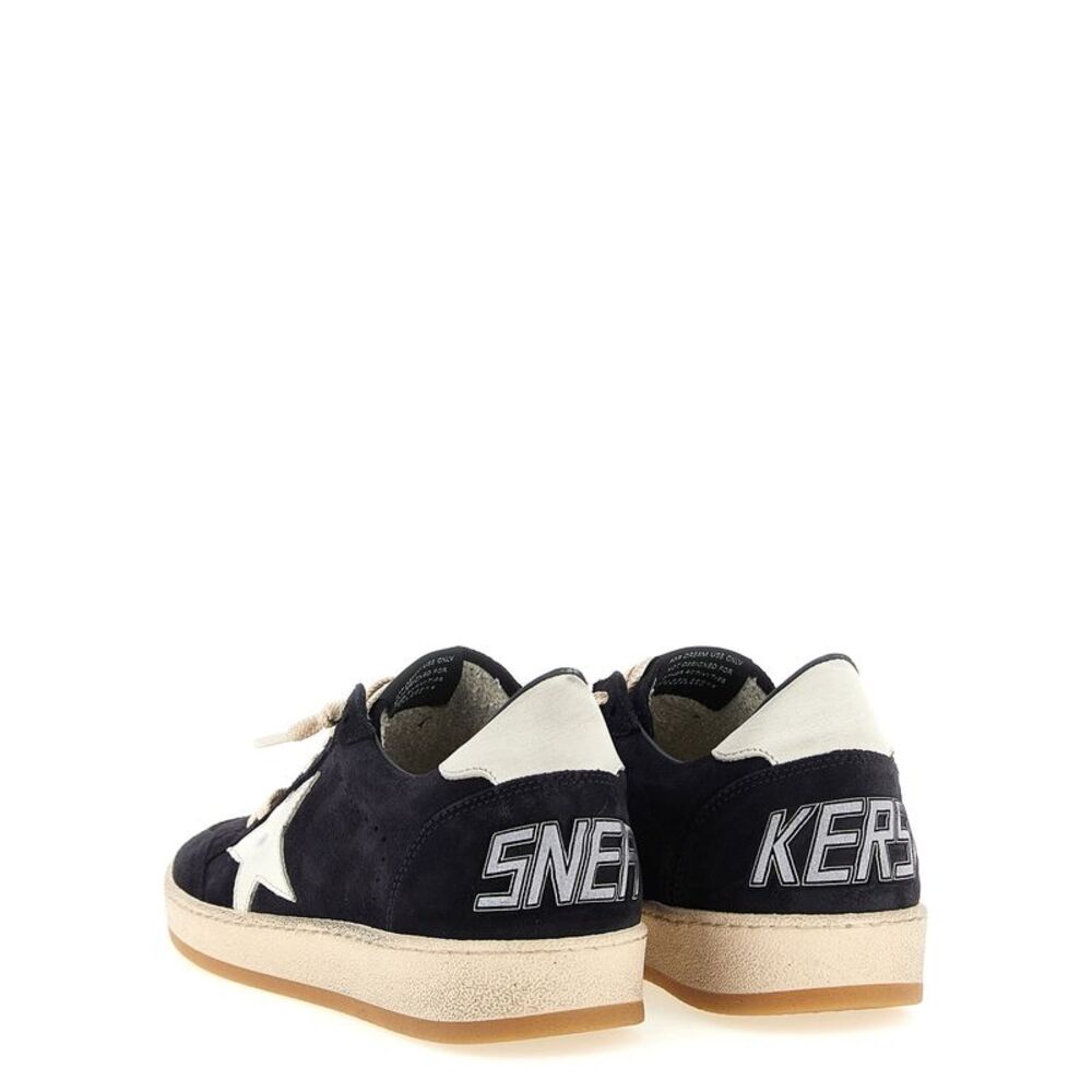 Golden Goose Men's Ball Star Sneakers - Picture 2 of 5